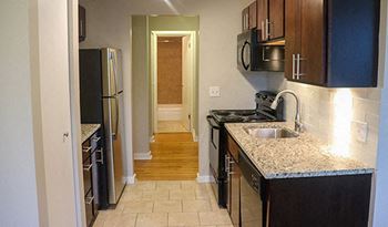 Renovated kitchens